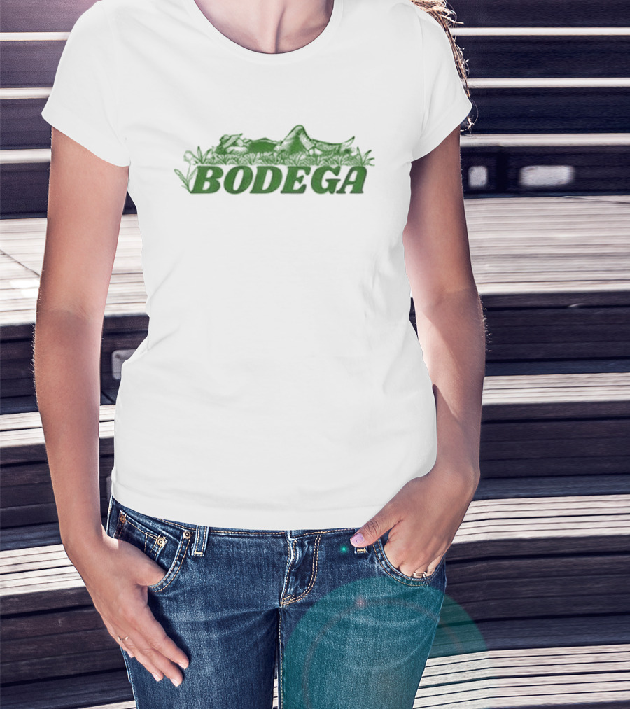Odega Bodega Happy Earth Day 2026 T-Shirt
