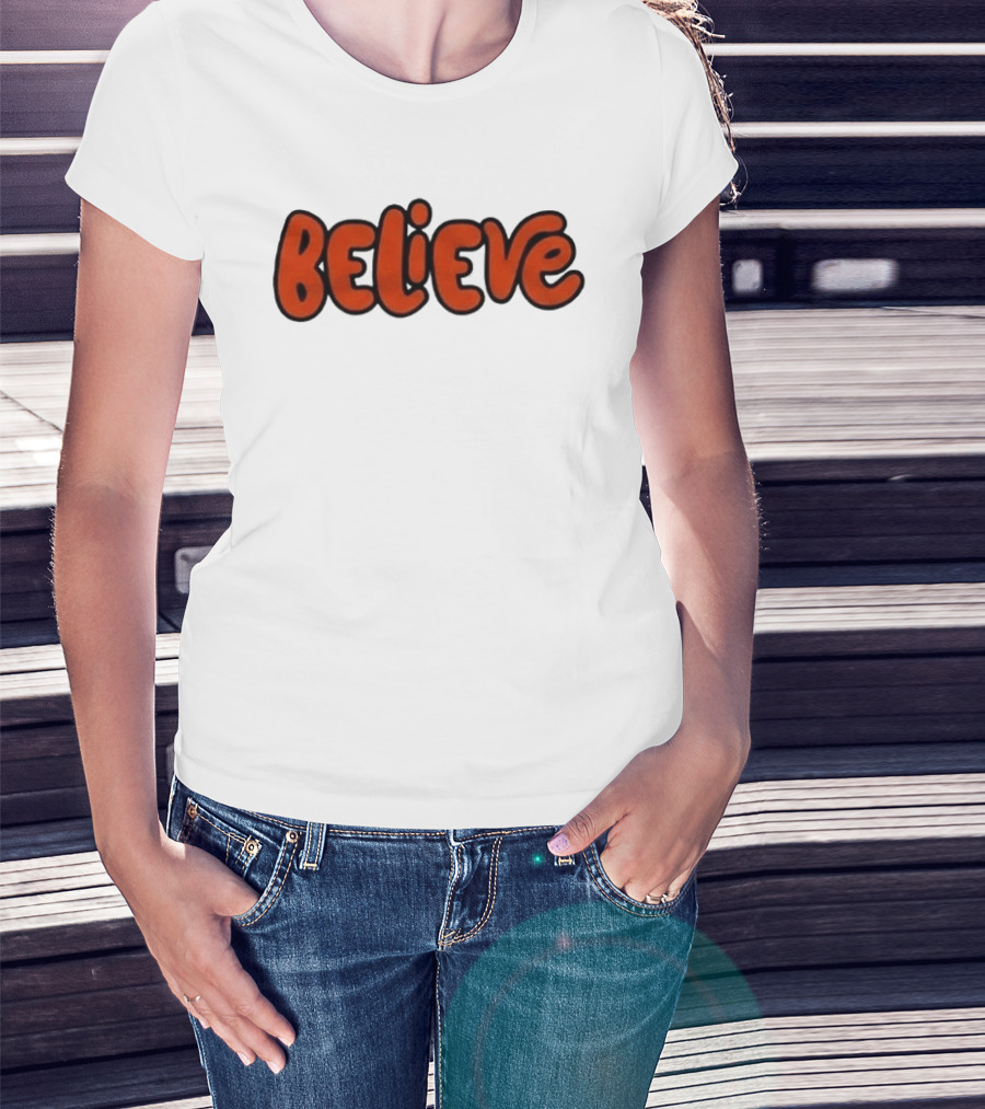 Philadelphia Flyers Believe T-Shirt