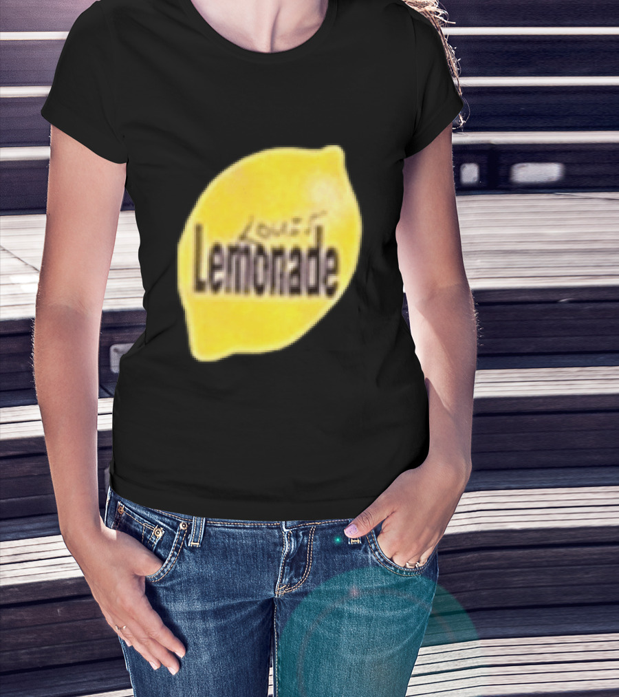 Louis Tomlinson Lemonade A Little Taste Is All You Need T-Shirt
