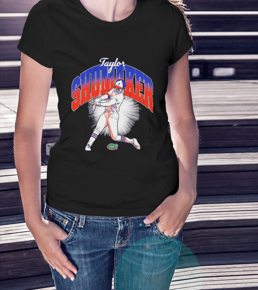 Taylor Shumaker Florida Gators NCAA Softball 21 T-Shirt