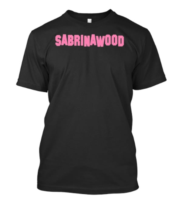Sabrina Carpenter Sabrinawood Indio California April 10 17 2026 T-Shirt