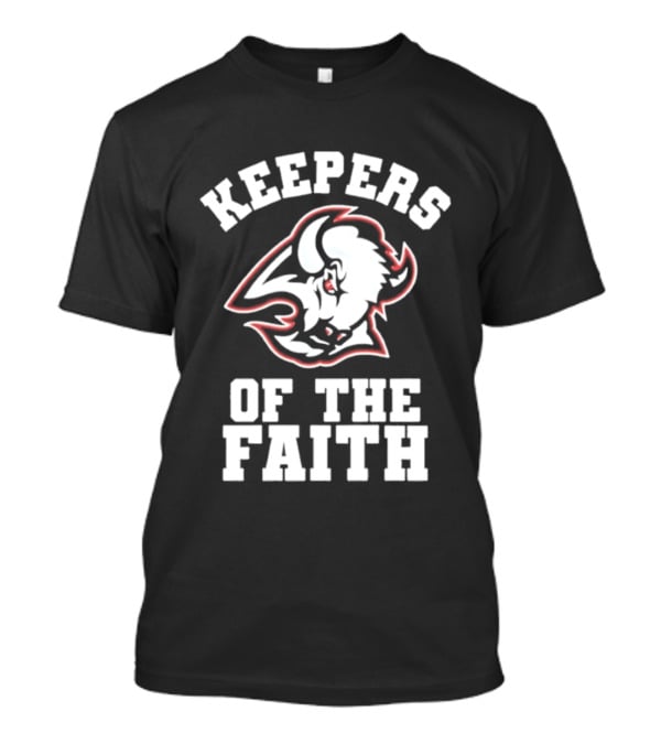 Buffalo Sabres 2026 Keepers Of The Faith NHL Hockey T-Shirt