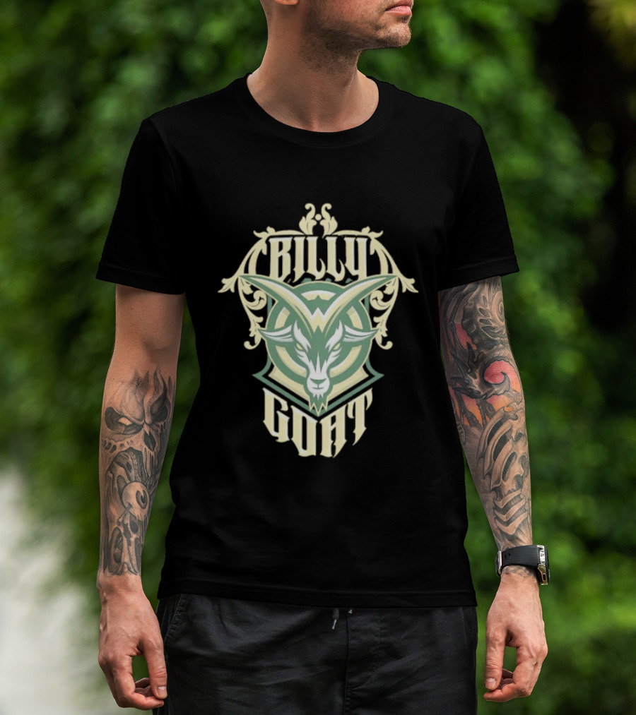 Will Ospreay Billy Goat Return Of The Goat T-Shirt