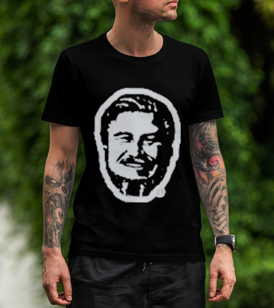 Flanigan's Heritage Iconic Face Collection T-Shirt