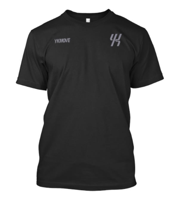 You Know Keep Move Stacking Days 44 Yarble T-Shirt