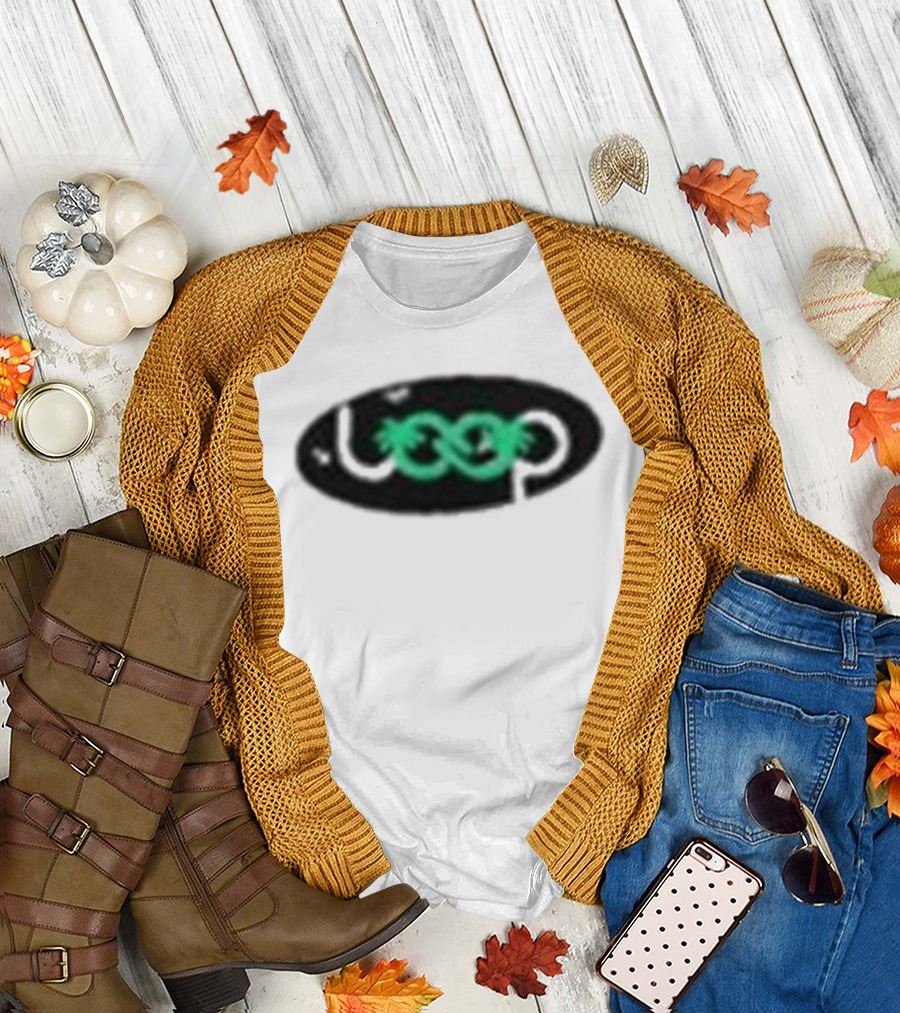 Loop Tour Exclusive Latin America Palm Infinity T-Shirt
