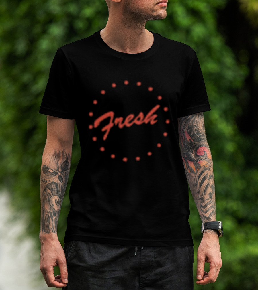 G. Love Lemonade Fresh Daily Best In Town Vintage Style Refreshment T-Shirt