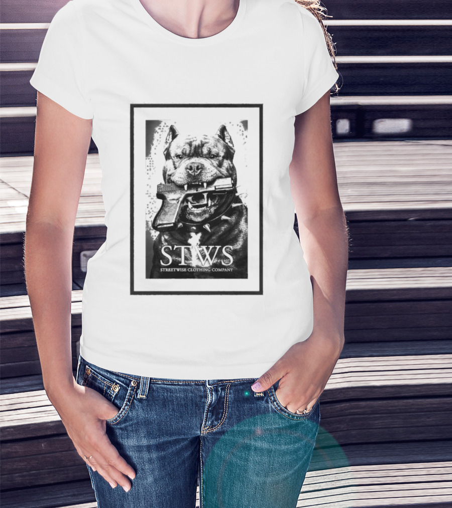 Streetwise Bullies STWS T-Shirt