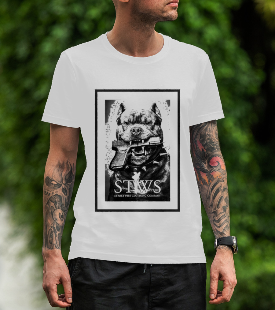 Streetwise Bullies STWS T-Shirt