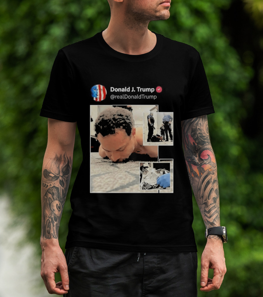 Trump Shooter Cole Thomas Allen T-Shirt