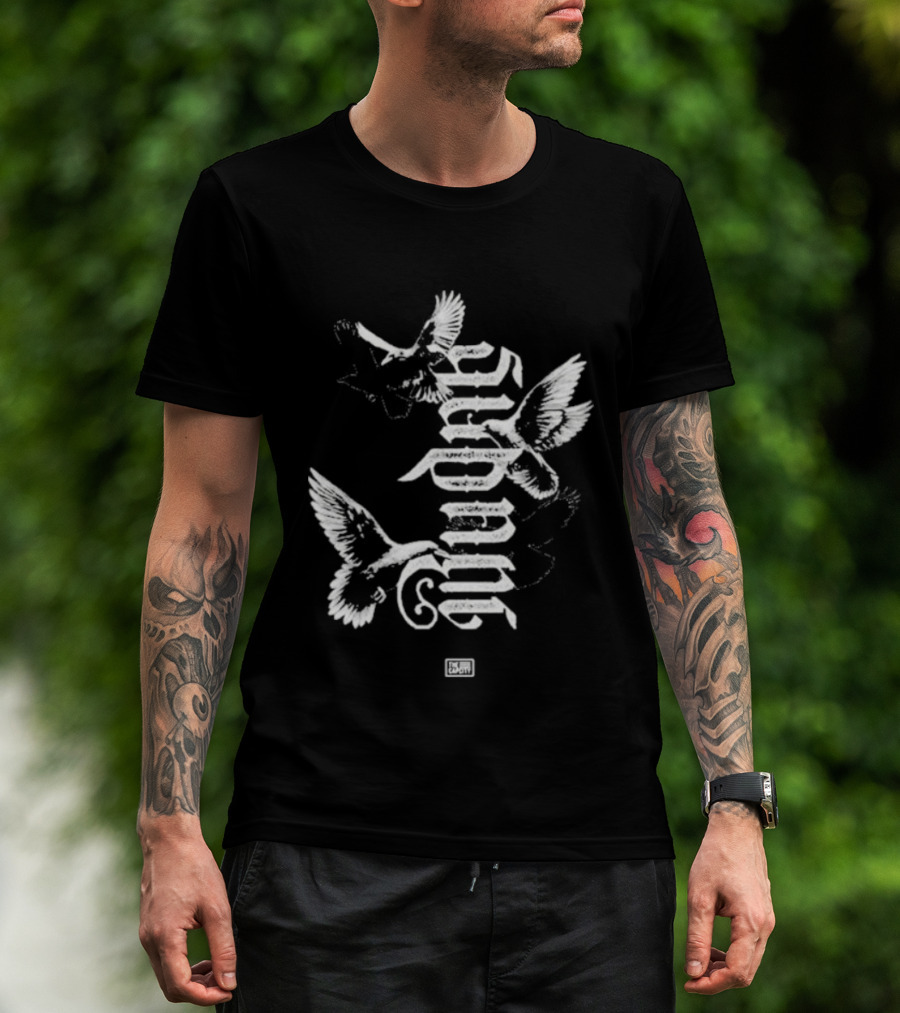 Tcc Budak Subang Birds T-Shirt