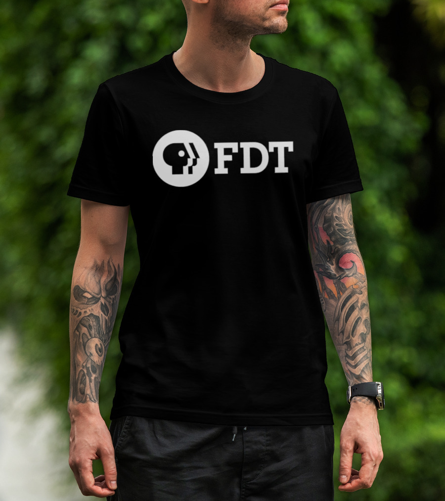 FDT Brian Kellar Fck Donald Trump Senior Vice President Of Regional Markets Aspirus Health Wear T-Shirt