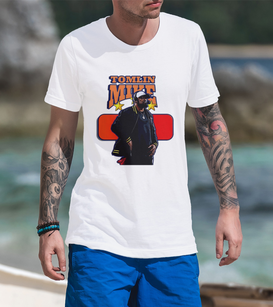 Tomlin Mike Pittsburgh Steelers Coach Football 2026 T-Shirt