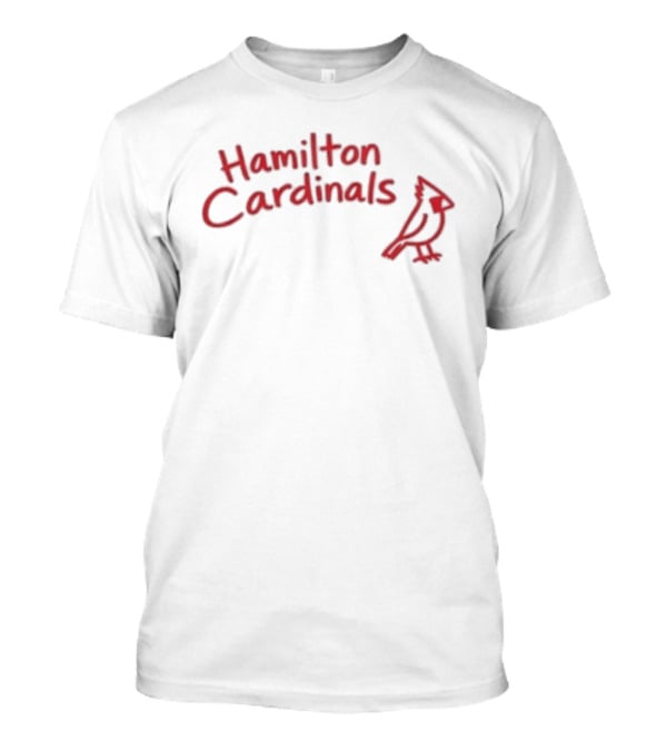Hamilton Cardinals Team Sportswear T-Shirt