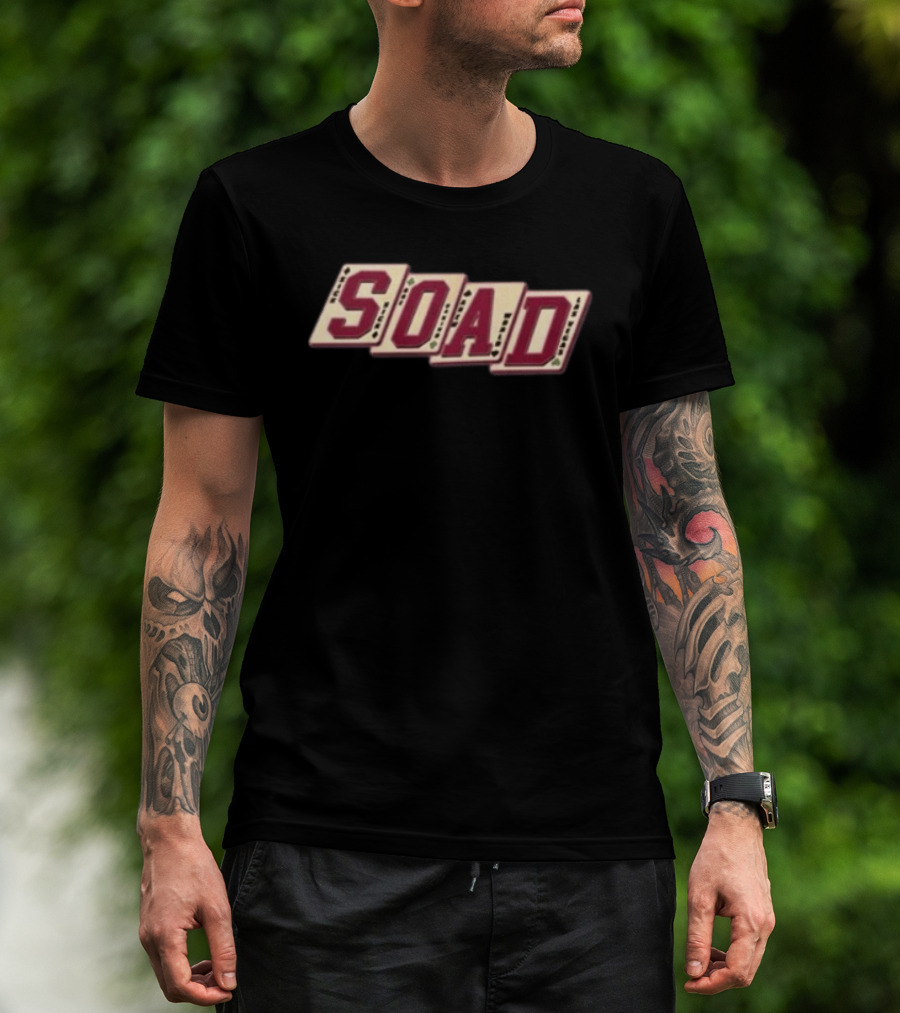 SOAD System Of A Down Concert Las Vegas Festival 4 25 2026 T-Shirt
