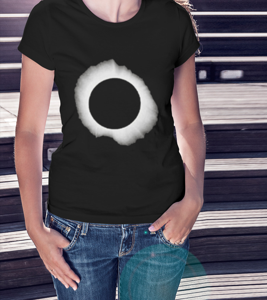 Architects All Our Gods Have Abandoned Us 10th Anniversary Eclipse Circle T-Shirt