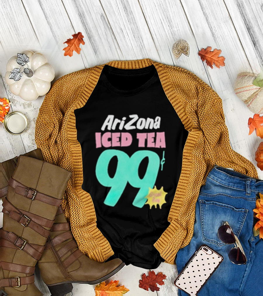 Arizona Iced Tea 99 Cents Great Buy T-Shirt
