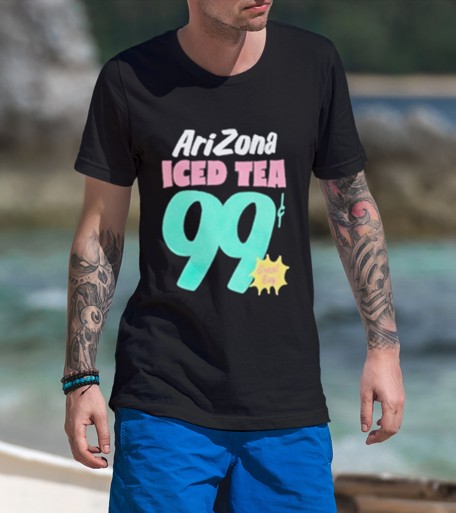 Arizona Iced Tea 99 Cents Great Buy T-Shirt