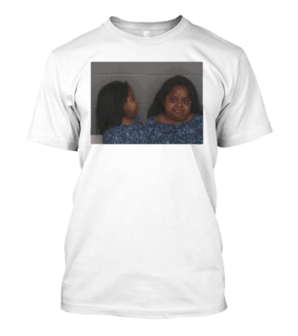 Shot Ms Juicy Arrested In Georgia Viral Photo T-Shirt