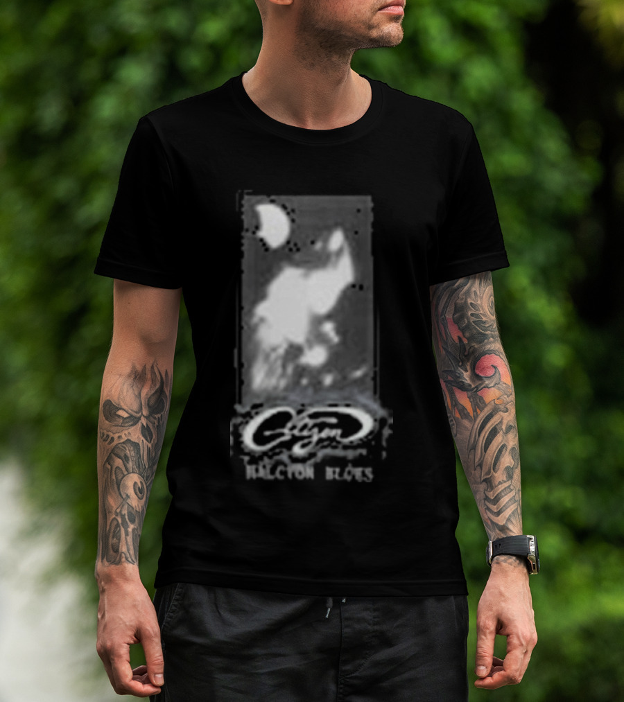Run For Cover Records Citizen Halcyon Blues Album Merch T-Shirt