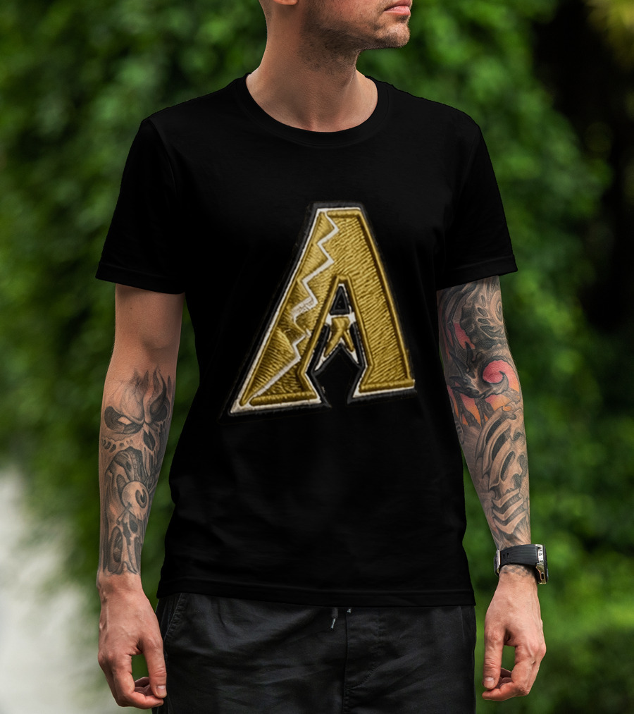 Arizona Diamondbacks Military Appreciation 2026 Cap T-Shirt