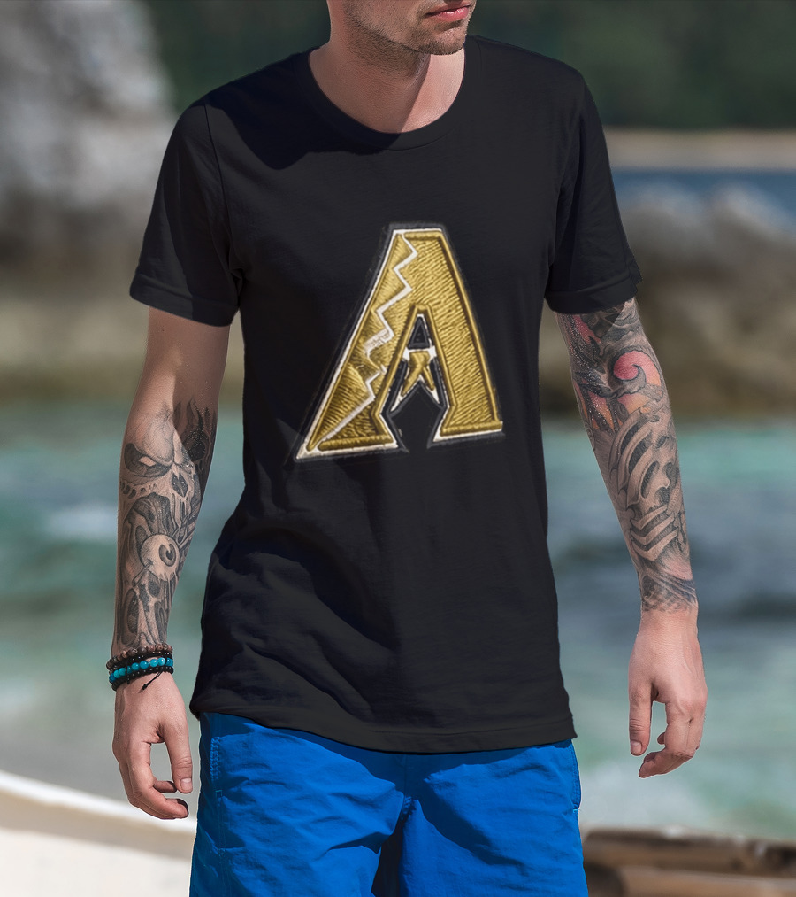 Arizona Diamondbacks Military Appreciation 2026 Cap T-Shirt