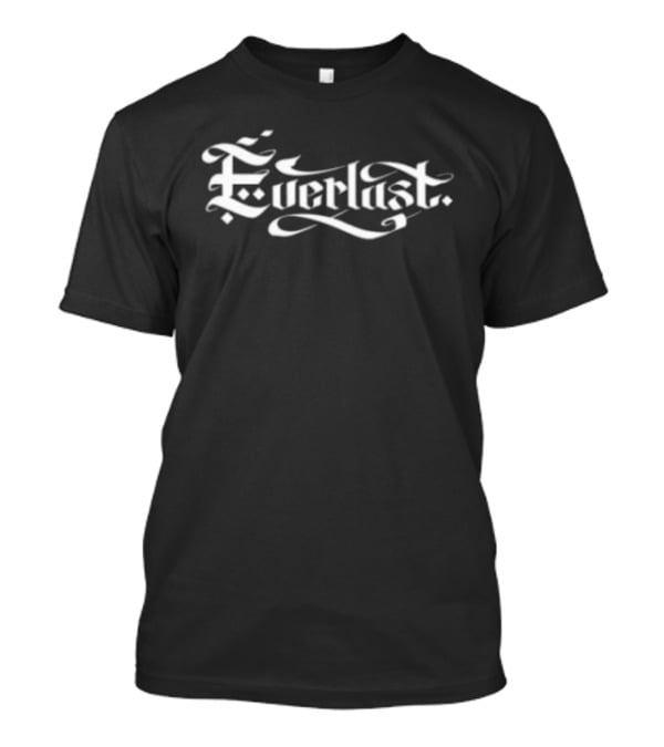 Benchmark Everlast Smoke Gothic T-Shirt