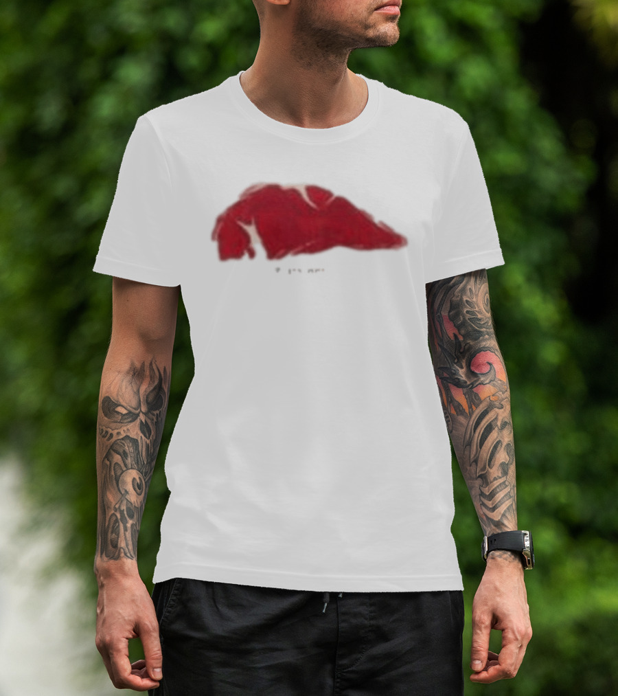 A24 Films Beef Season 1 Meat Drawing T-Shirt