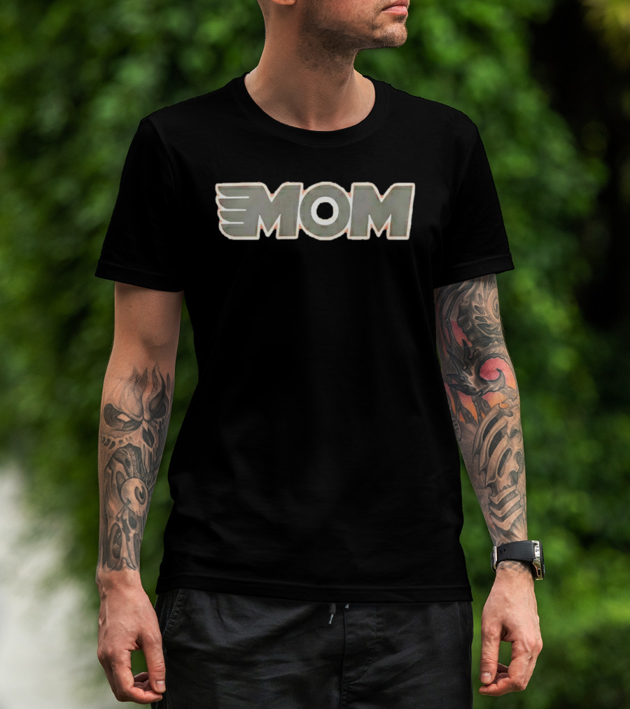 Philadelphia Flyers Hockey Mom T-Shirt