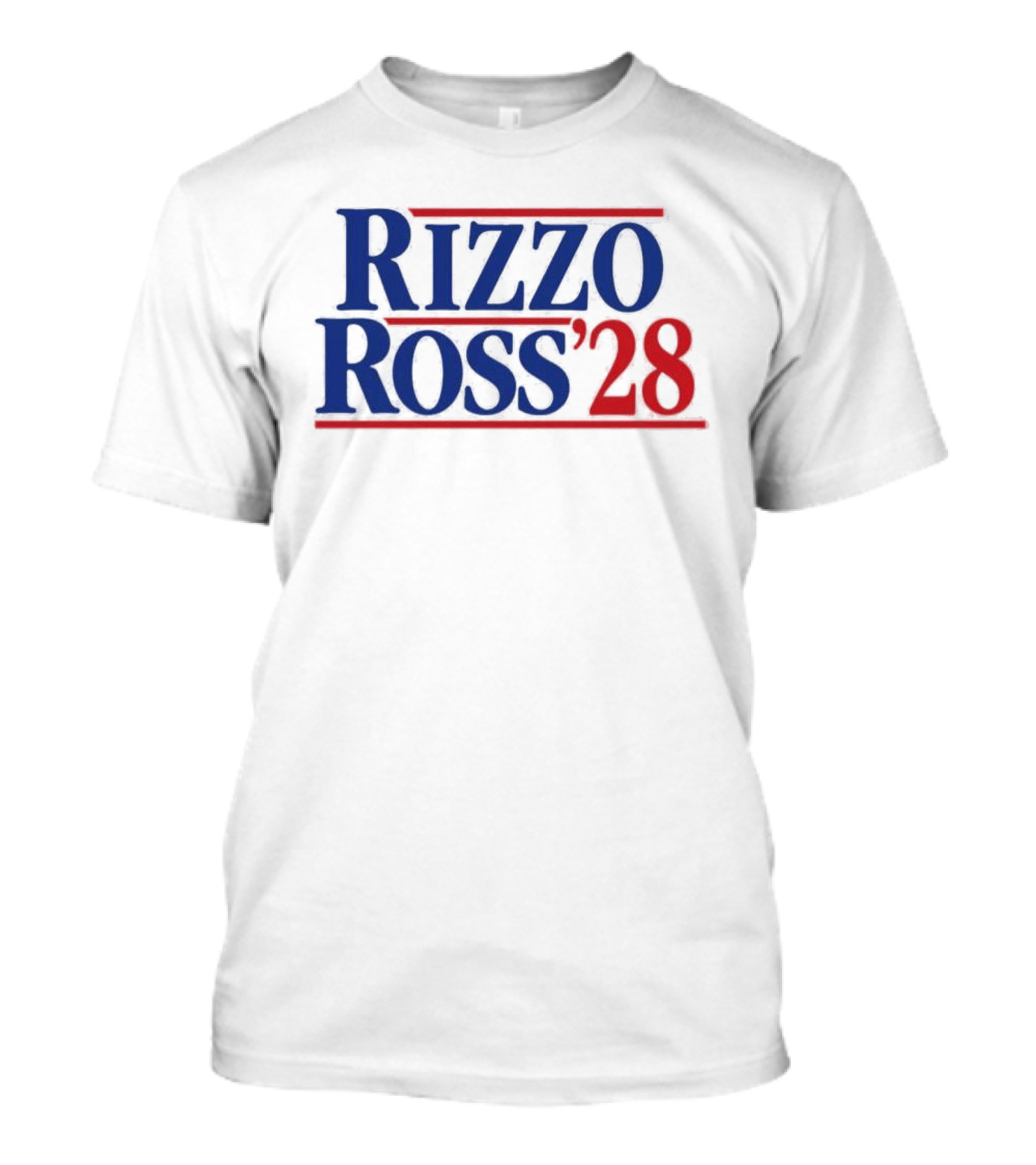 Rizzo Ross '28 The Lovable Reunion T-Shirt