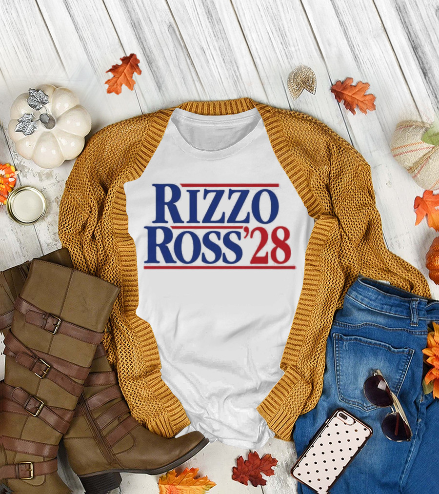 Rizzo Ross '28 The Lovable Reunion T-Shirt