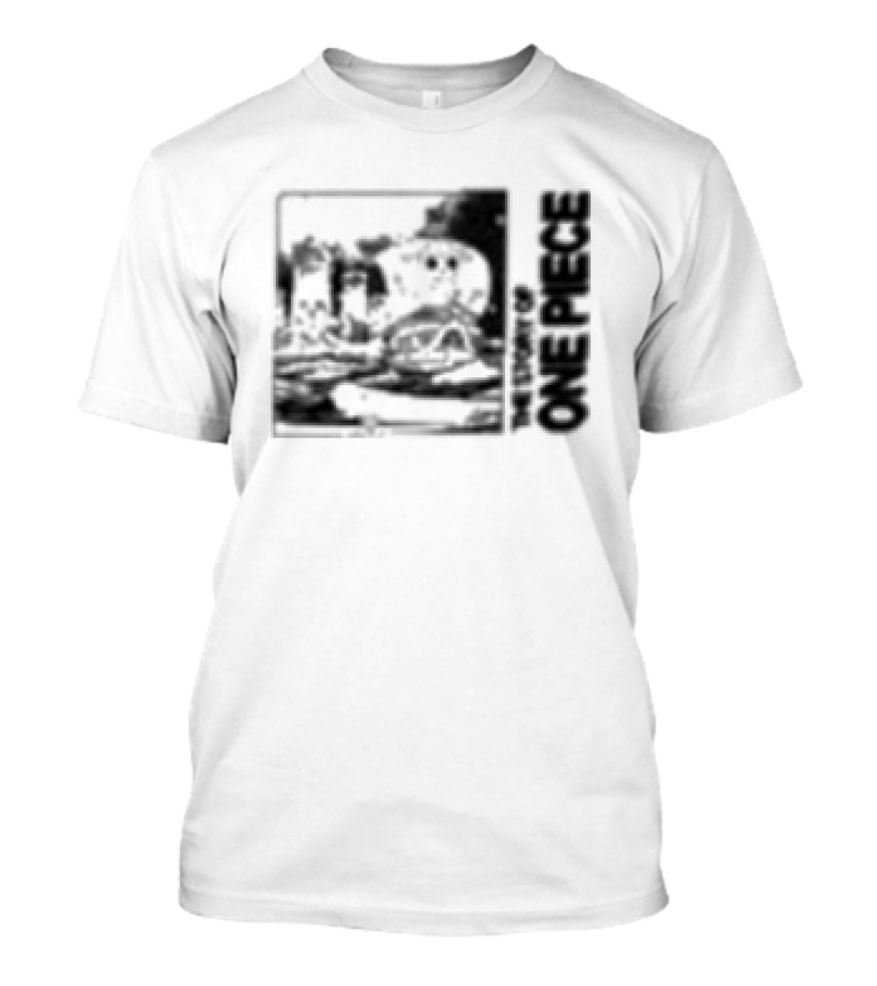 Shonen Jump One Piece Chopper Story T-Shirt