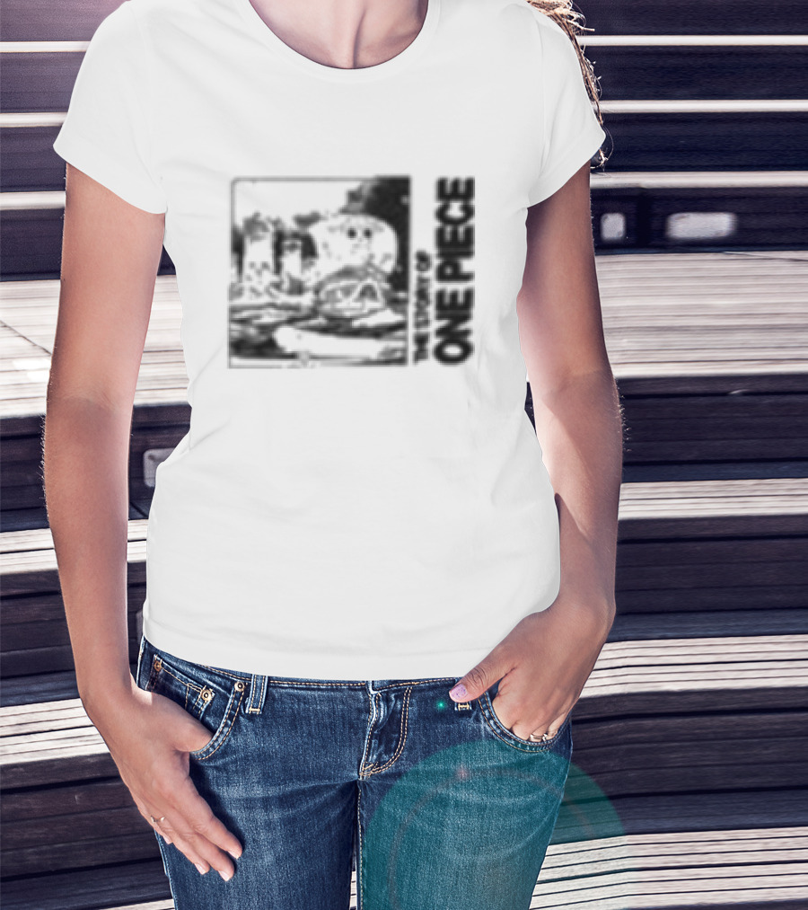 Shonen Jump One Piece Chopper Story T-Shirt