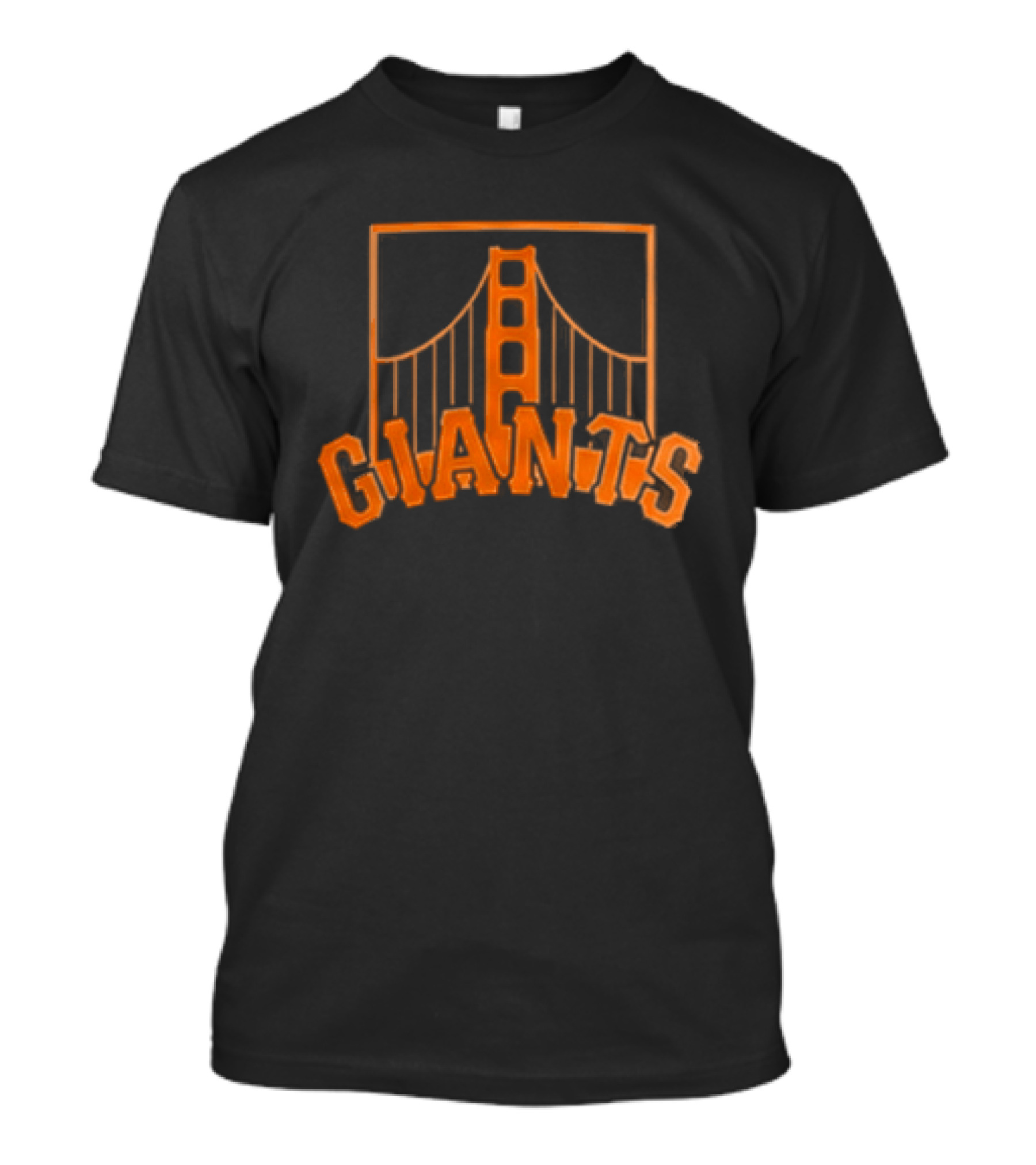 2026 Giants Mini Cooler Cup Golden Gate Bridge T-Shirt