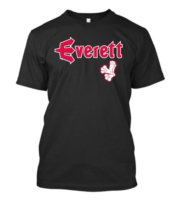 Everett Paw Gesture T-Shirt