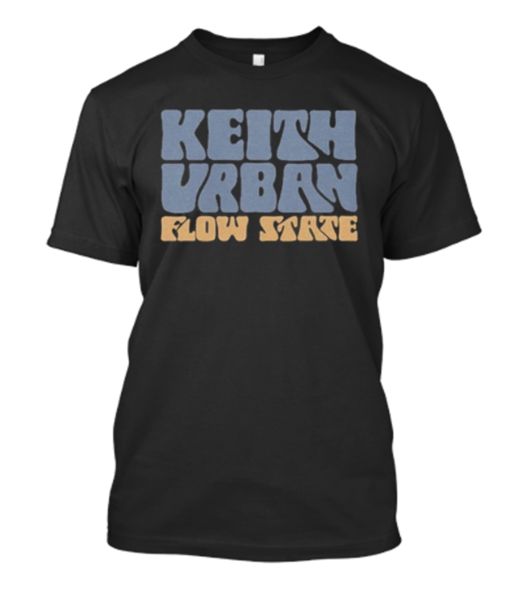 Keith Urban Flow State T-Shirt