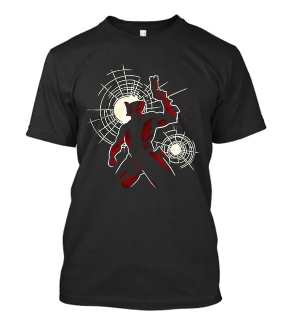 Marvel Daredevil Cityscape TennoCon 2026 Comic T-Shirt