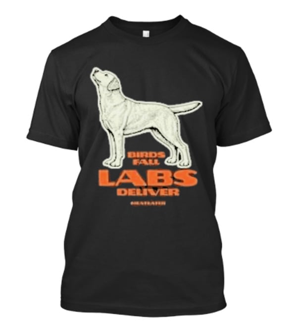 Birds Fall Labs Deliver Meateater Hunt T-Shirt