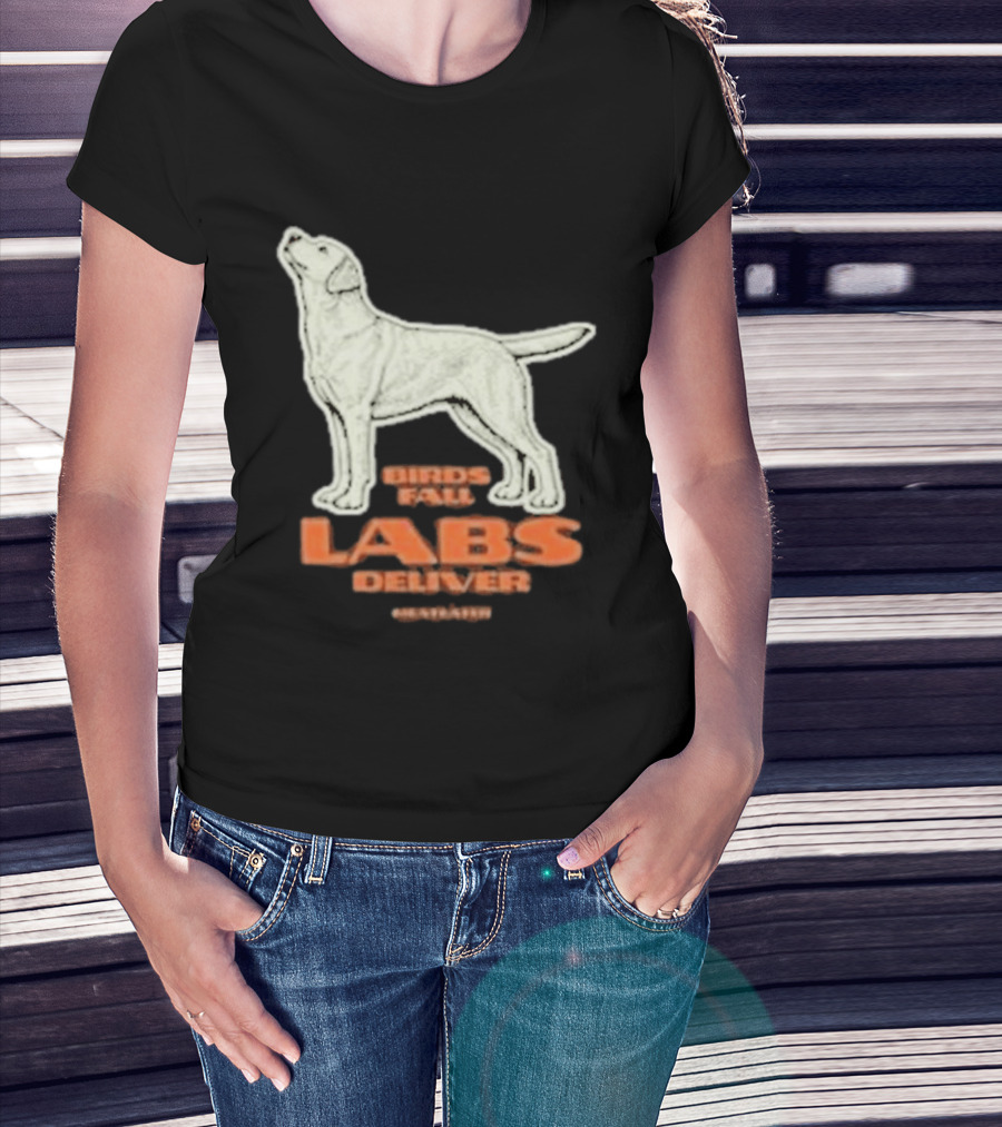 Birds Fall Labs Deliver Meateater Hunt T-Shirt
