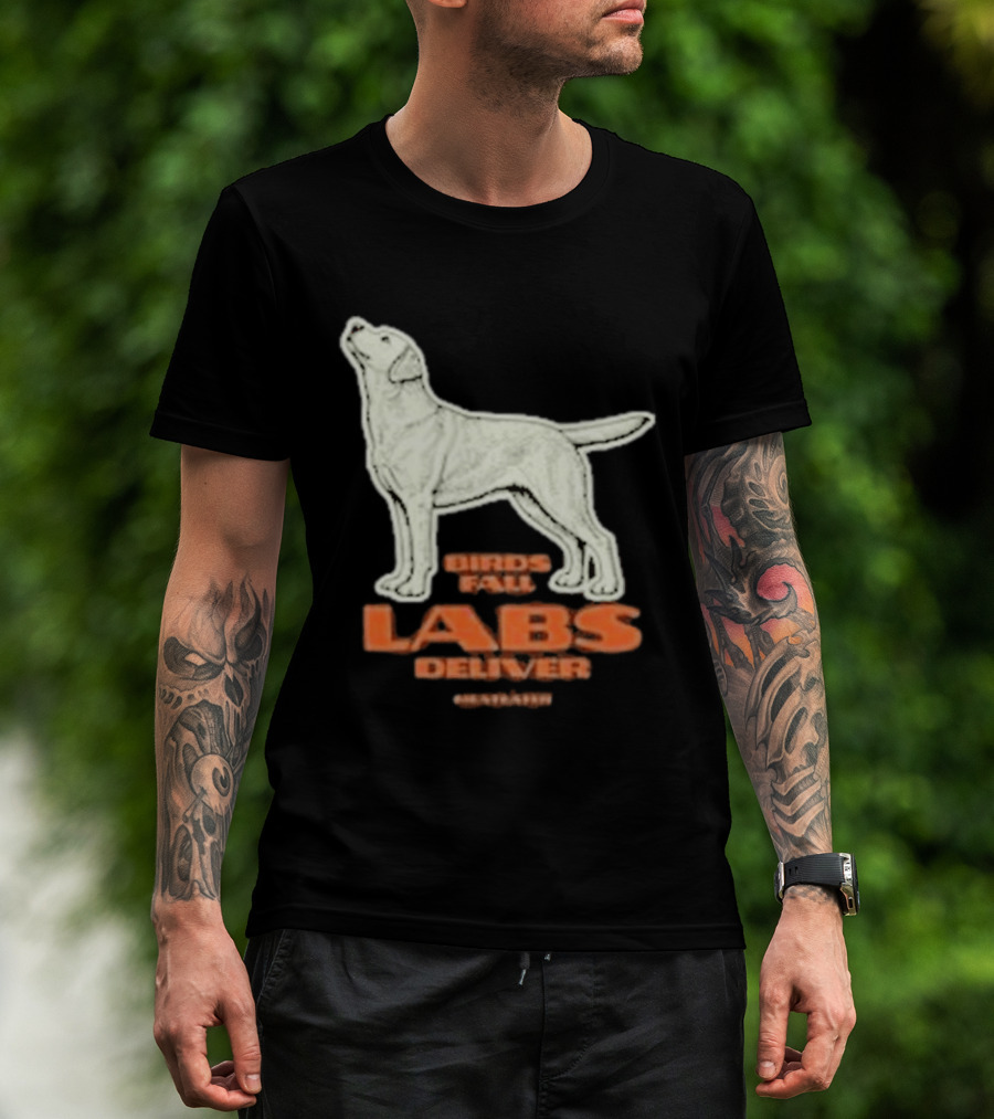 Birds Fall Labs Deliver Meateater Hunt T-Shirt