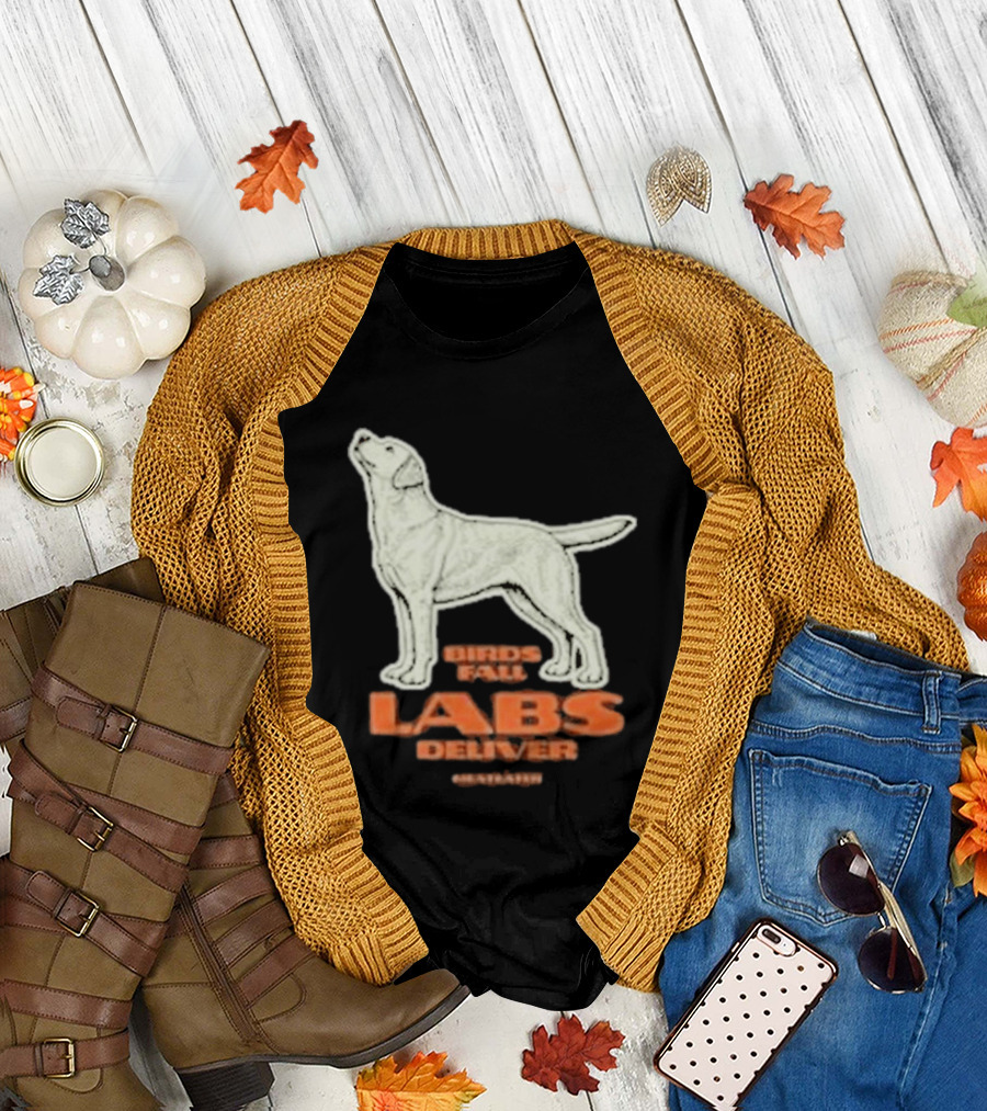 Birds Fall Labs Deliver Meateater Hunt T-Shirt