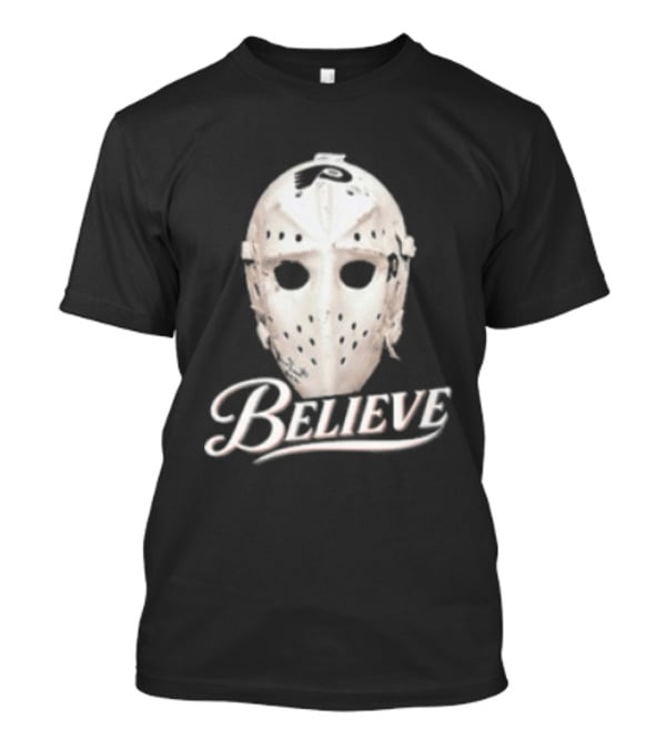 Philadelphia Flyers Believe Ignite The Orange T-Shirt