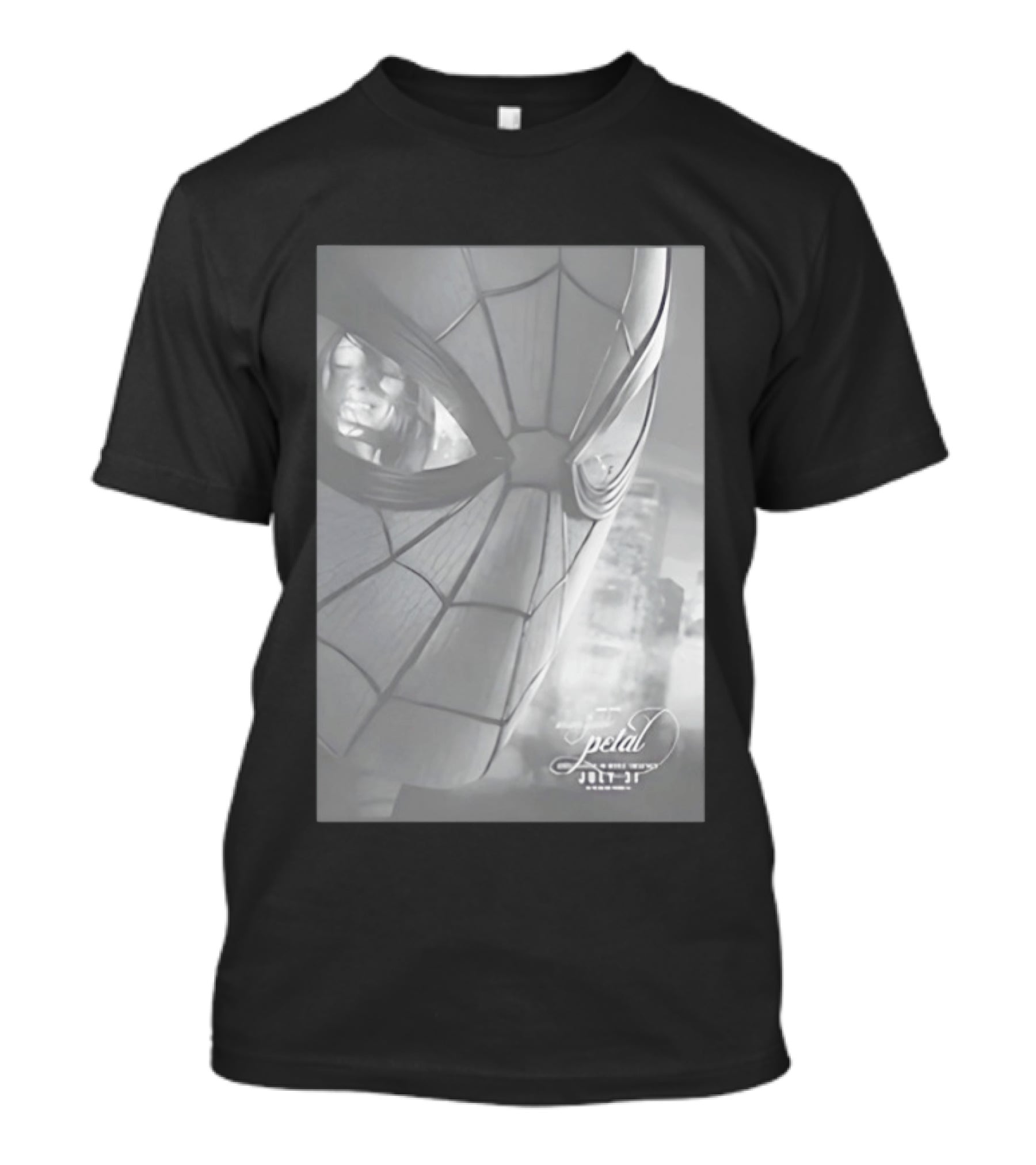 Spider Man Brand New Day Petal And Ariana Grande T-Shirt