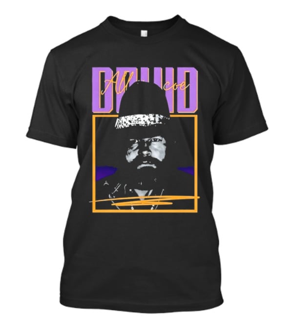 David Allan Coe Outlaw Country Western T-Shirt