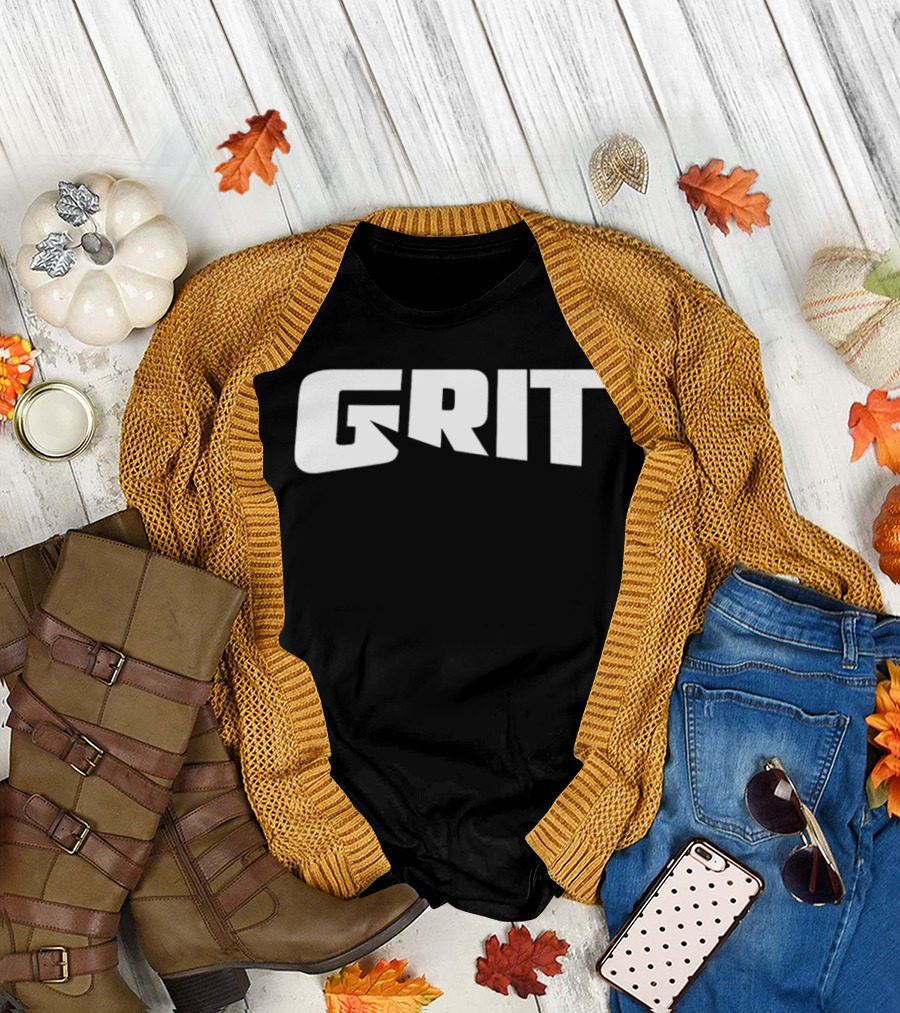 Detroit Lions Grit T-Shirt