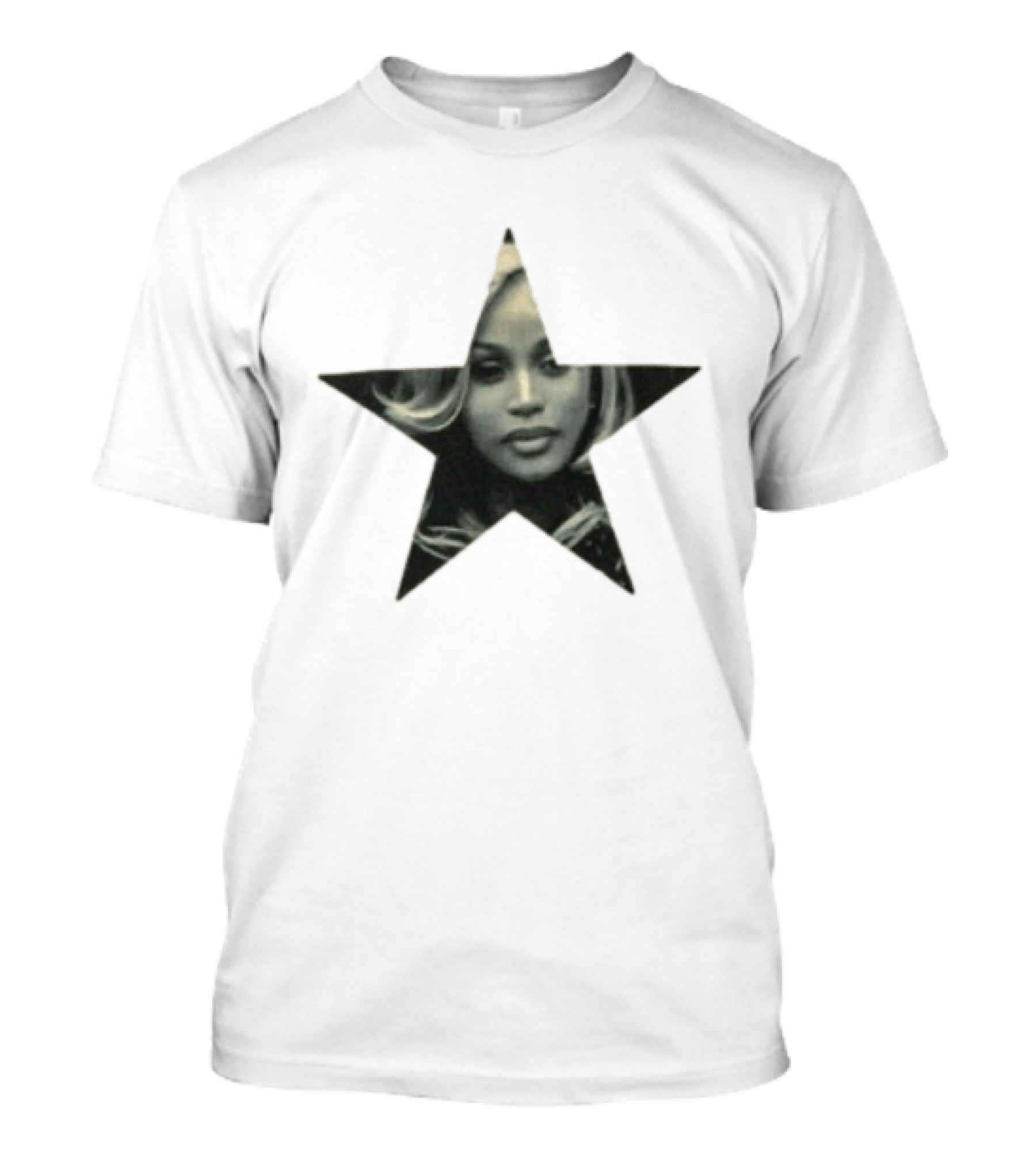 Cardi B Lmd Courtroom Star Iconic Image T-Shirt