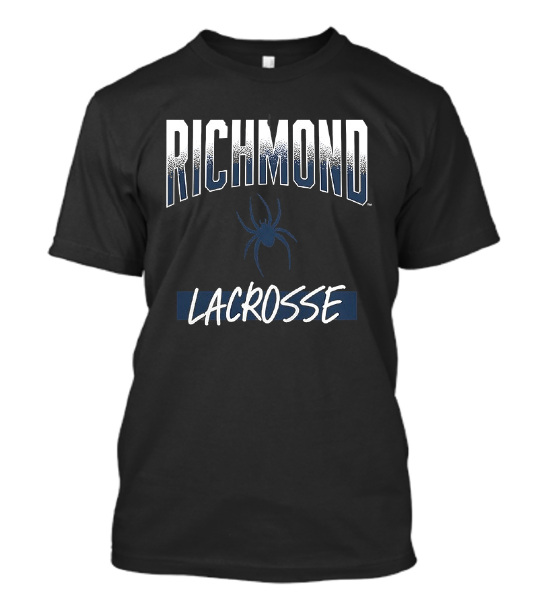 Richmond Lacrosse Spider 2026 T-Shirt