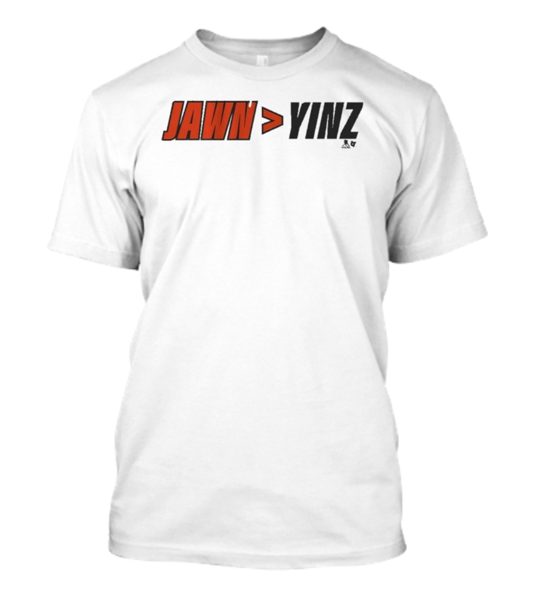 Philadelphia Hockey Jawn Greater Than Yinz T-Shirt