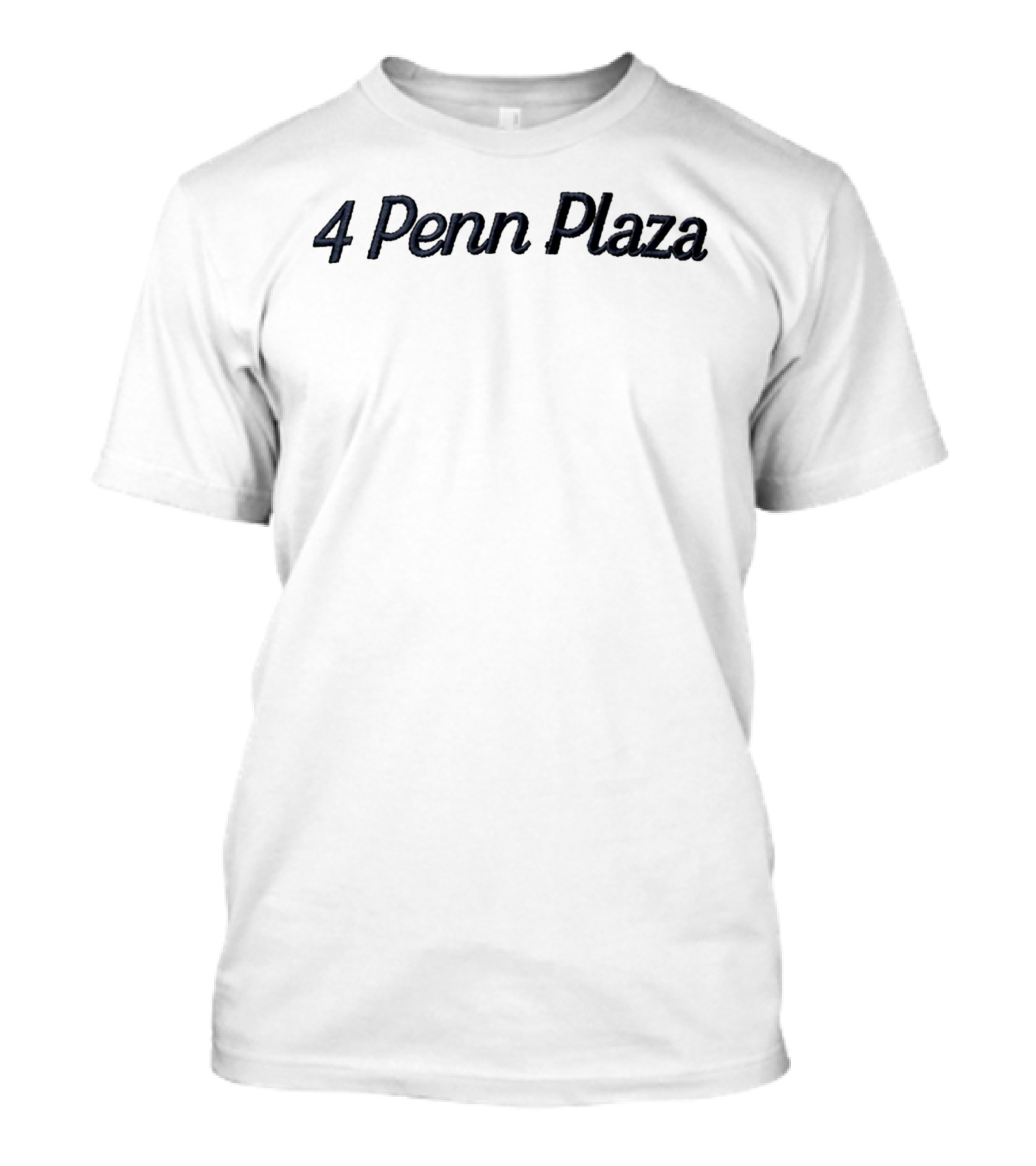 Jalen Brunson 4 Penn Plaza Hat T-Shirt