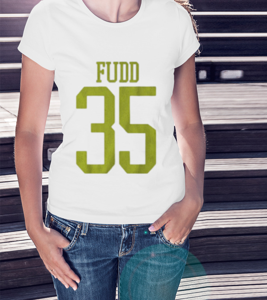 Azzi Fudd 35 WNBA 2026 Dallas Wings Shirsey T-Shirt